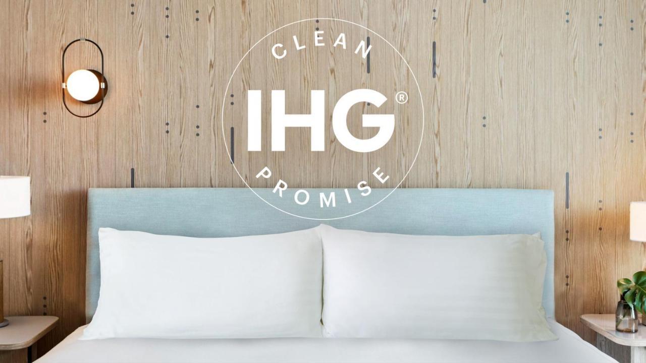 Holiday Inn Express & Suites - Ensenada Centro By Ihg Εξωτερικό φωτογραφία