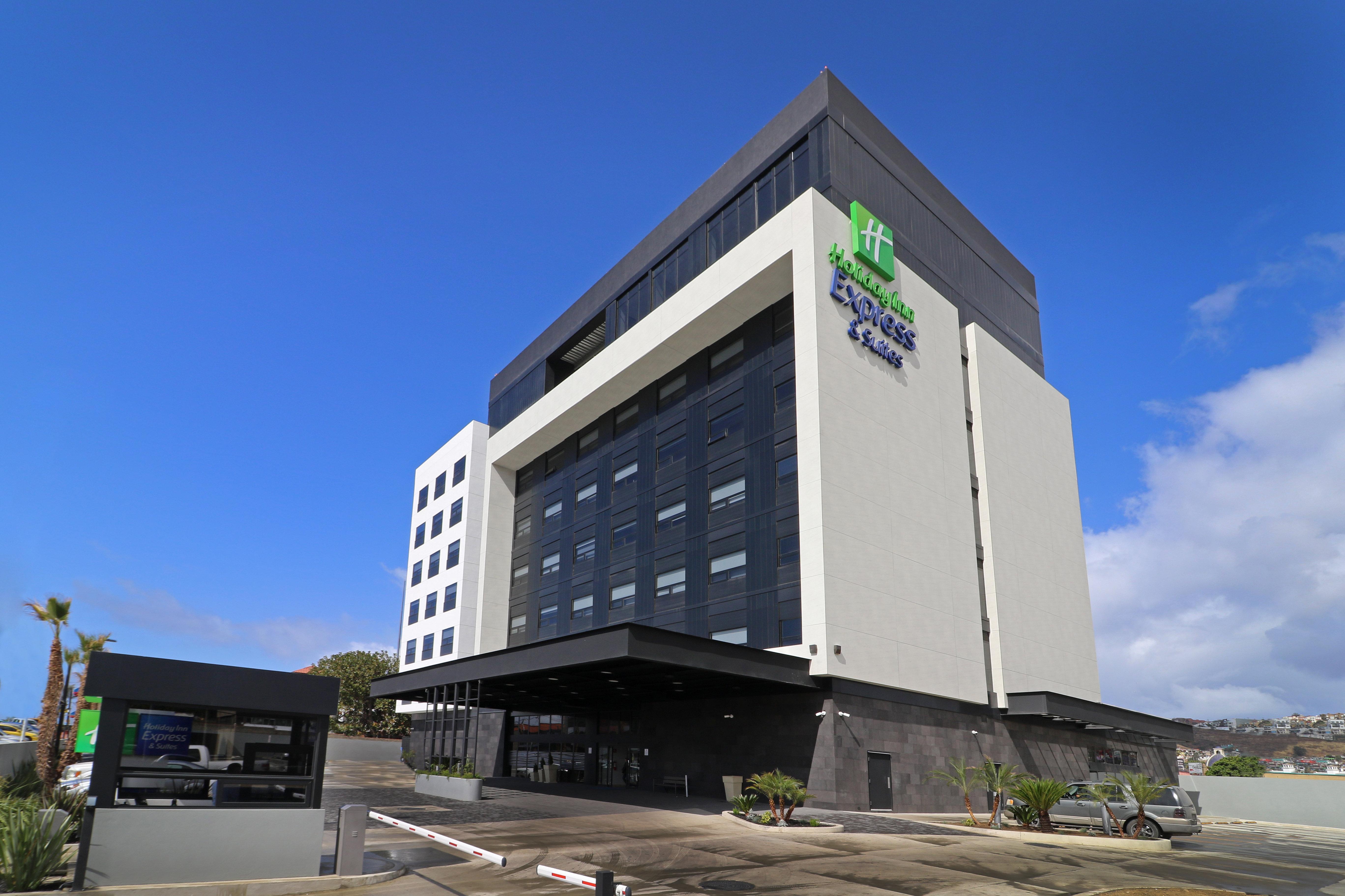 Holiday Inn Express & Suites - Ensenada Centro By Ihg Εξωτερικό φωτογραφία