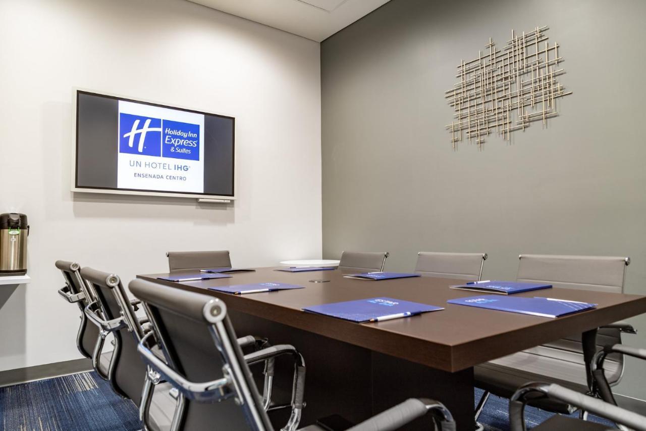 Holiday Inn Express & Suites - Ensenada Centro By Ihg Εξωτερικό φωτογραφία