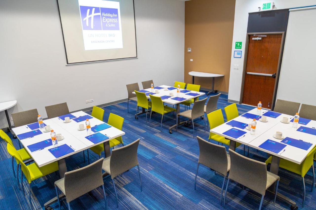 Holiday Inn Express & Suites - Ensenada Centro By Ihg Εξωτερικό φωτογραφία