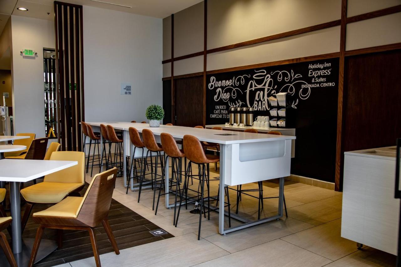 Holiday Inn Express & Suites - Ensenada Centro By Ihg Εξωτερικό φωτογραφία