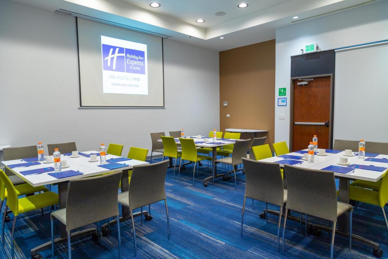 Holiday Inn Express & Suites - Ensenada Centro By Ihg Εξωτερικό φωτογραφία