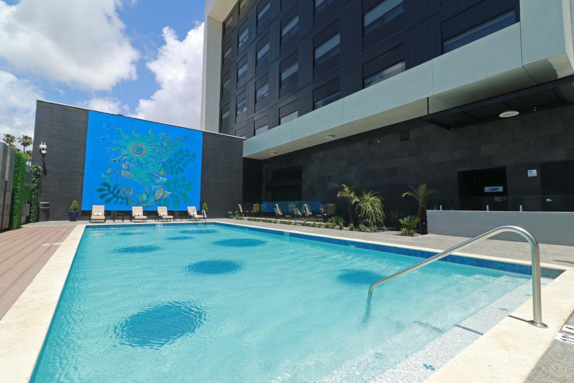 Holiday Inn Express & Suites - Ensenada Centro By Ihg Εξωτερικό φωτογραφία